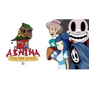 Gra Ashina: The Red Witch klucz Steam 
