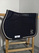 Czaprak Ps of Sweden granatowy Elite Cob skokowy