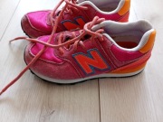 Buty marki New Balance, rozm. 30,5