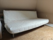 Rozkładana sofa / łóżko IKEA Beddinge