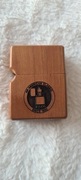 Zapalniczka Zippo SINCE 1932 Drewniana. 1993r. Nowa(6)