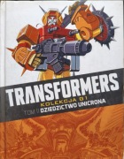 Transformers Kolekcja G1 Tom 11 DZIEDZICTWO UNICRONA