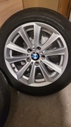 Felgi z oponami R17 225 BMW