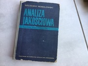analiza jakościowa i ilościowa