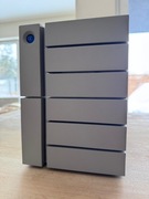 LaCie 6big Thunderbolt 3 48TB