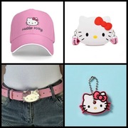 Zestaw prezentowy rzeczy z Hello Kitty