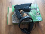 Mikrofon kierunkowy nasłuchowy TN-01