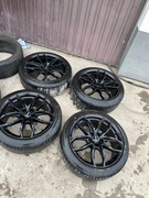 opony letnie z felgami 18’