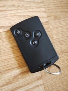 Karta Renault Koleos