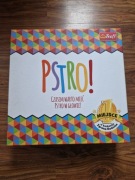 Gra logiczna PSTRO Trefl stan idealny