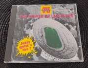 Opus - The Power Of Live Is Life (Austria)(Dino Music) Maxi CD, 1994