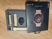 Smartwatch maxcom Nowy złota bransoleta 