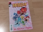 Itty bitty Hellboy nr 1, 2013 Mike Mignola