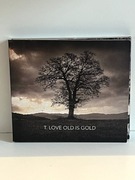 T.LOVE: OLD IS GOLD (DIGIPACK) [2CD]