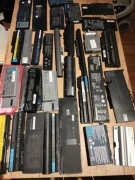 Baterie do laptopów (używane)- prawie 100szt.