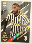PANINI FIFA 365 2024 Samuel ILING-JUNIOR nr.JUV12