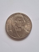 PRL-NAJRZADSZE MONETY OBIEGOWE-10 ZŁ 1969KOPERNIK