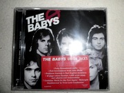 THE BABYS/Bad English,Journey - Union Jacks (1980) CD 2009 UK NOWY FOLIA