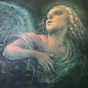 PLAKAT Uczta Babette Wałkuski oryginał 89'