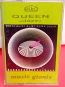 QUEEN - JAZZ - MC Kaseta