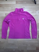 The North Face TKA 100 Polar Sweter Half Zip | Haft Logo Rzadki Kolor