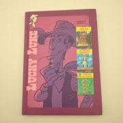 Lucky Luke Tom 2 zbiorcze fioletowy 2010