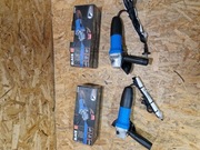 FLEKSA KĄTÓWKA SZLIFIERKA KĄTOWA 125MM 600W BLACK