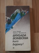 Brygada Bombowa kurs bojowy - Pawlak / PZL.37 Łoś PZL.23 Karaś