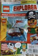 Lego 11966 wraz z Magazynem Explorer 3/23