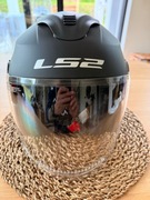 Kask motocyklowy LS2 Verso rozmiar M