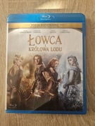 Łowca i Królowa Lodu [Blu-Ray] Polskie Wydanie Edycja Rozszerzona