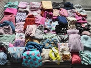 Mega paka ubrań dla dziewczynki r.128-134