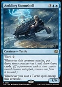 Ambling Stormshell