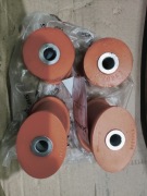 Jeep grand Cherokee WJ WG tuleje poli MBPS - zestaw tył. 