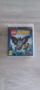 Gra na Ps3 Lego Batman The Videogame