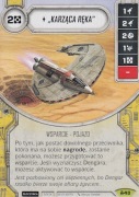 SWP ZBI048 „Karząca ręka” Star Wars Przeznaczenie