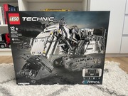 LEGO Koparka Liebherr R 9800