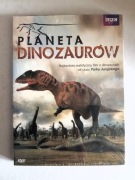 Planeta dinozaurów – film telewizji BBC na płycie DVD