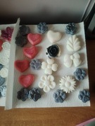 Woski zapachowe naturalne 