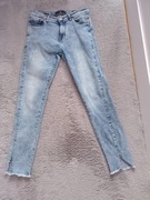 Spodnie jeans medicine skinny 36/38