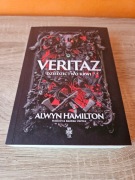Veritaz. Dziedzictwo krwi Alwyn Hamilton