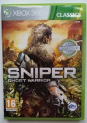 Gra Sniper: Ghost Warrior PL Xbox 360