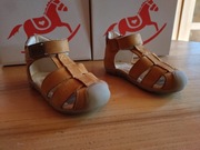 Emel ES2187A-3 PÓŁBUTY TRZEWIKI TRAMPKI RZEP rozmiar 22 cm