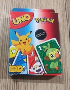 UNO Pokémon Gra Karciana dla Dzieci i Rodziny