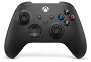 Kontroler bezprzewodowy Xbox Carbon Black - nowy, fabrycznie zapakowany
