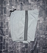 ADIDAS ESSENTIALS 3S SPODENKI DRESOWE MĘSKIE SZORTY LOGO SPORTOWE