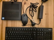 HP ELITEDESK 800 G3 MINI i5 7500 16GB 256SSD W11P