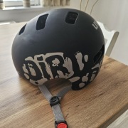 Kask Uvex Dirt orzeszek r 55-58 cm