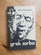Kazantzakis, Grek Zorba 