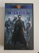 Kaseta video z filmem Matrix 